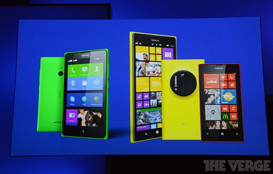 Vì sao Nokia ra mắt smartphone Android? Microsoft Windows Phone Google