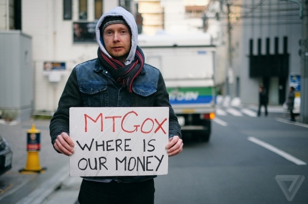 Ai đã đánh cắp 400 triệu USD của Mt. Gox?