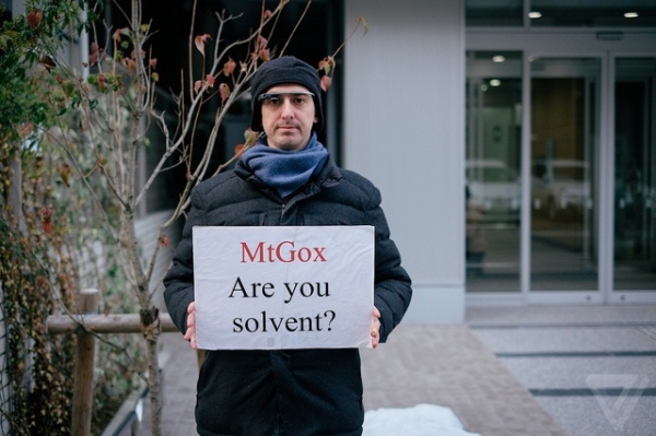 Ai đã đánh cắp 400 triệu USD của Mt. Gox?