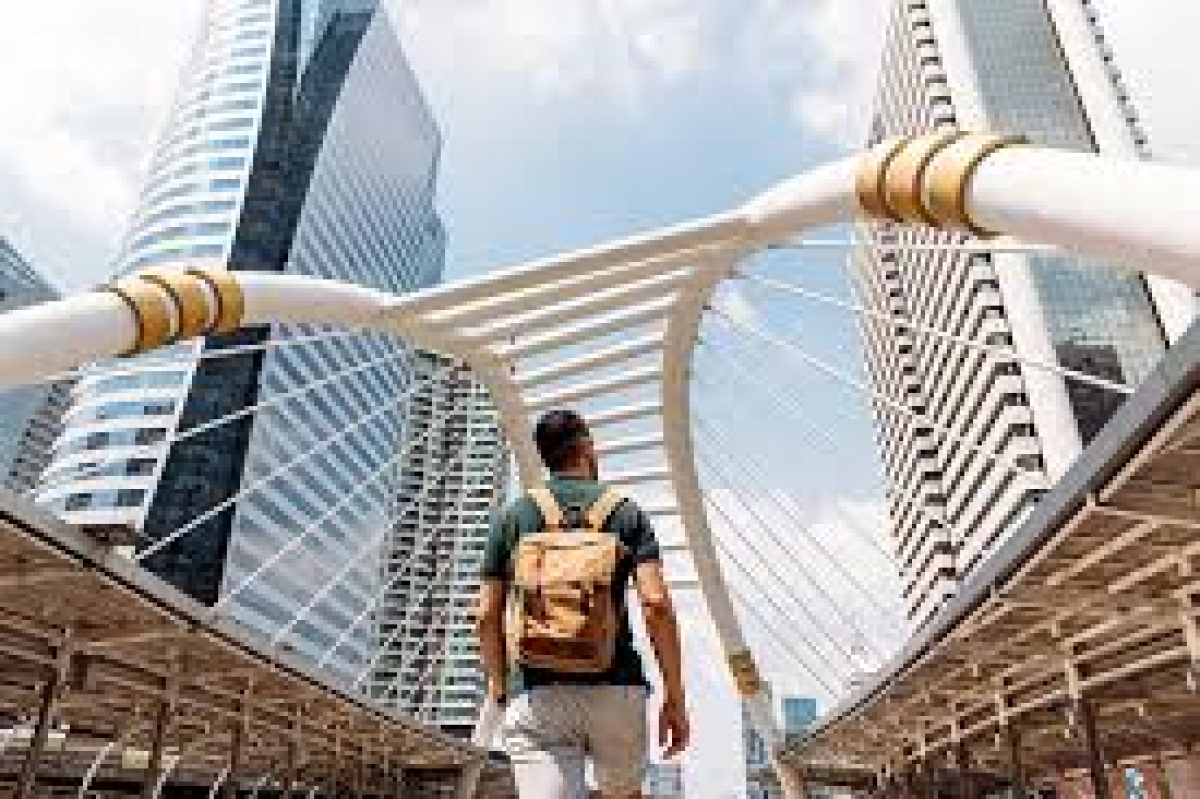 Sự trợ giúp của mọi người rất hữu ích cho chuyến đi của bạn