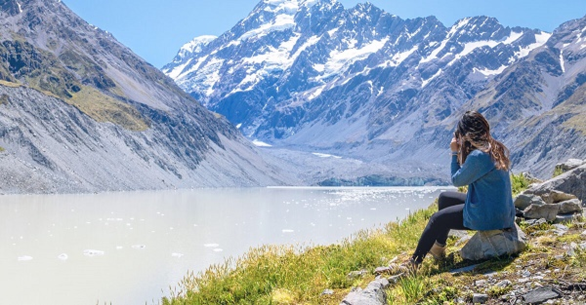 Du lịch một mình là cơ hội để bạn trở thành bạn của chính mình