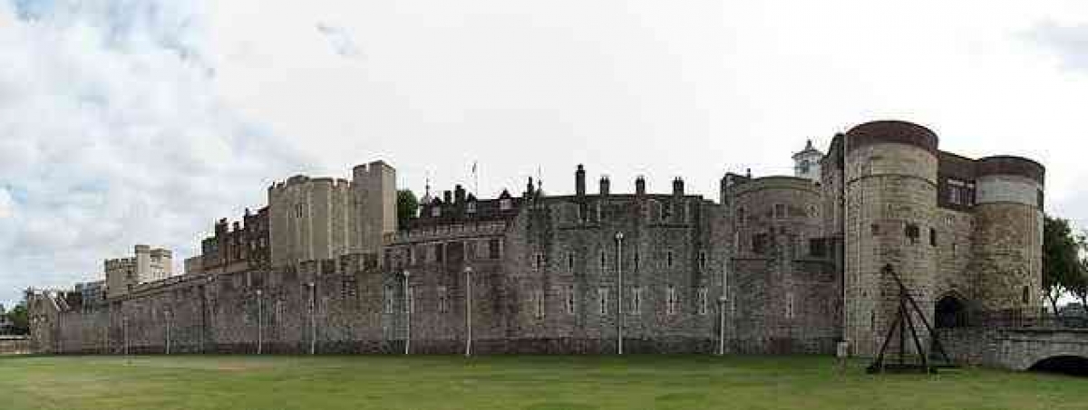In second place is the Tower of London, a site which served as a prison from 1,100 to the middle of the 20th century. Indeed, the phrase “sent to the Tower”, meaning imprisoned, became a famous saying in England due to the important role that the tower played in British history. (Image credit – Wikimedia/Steve Collis)