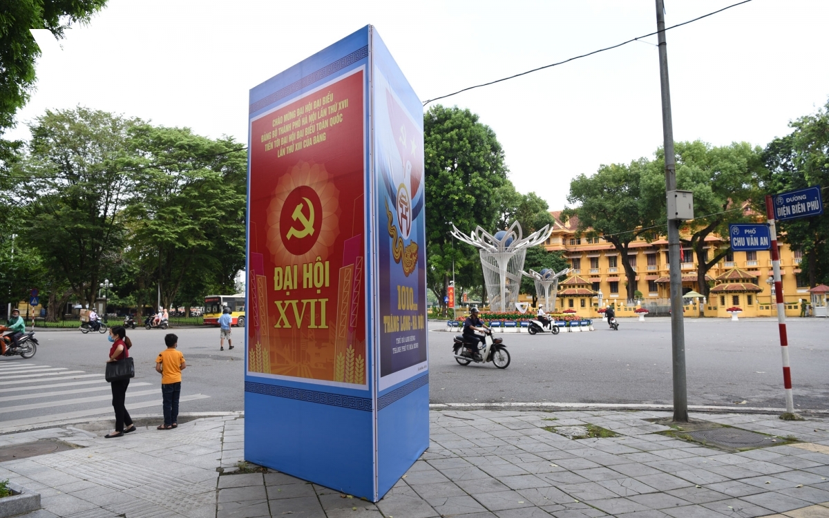 Deputy Secretary of the Hanoi Party Committee Dao Duc Toan says that preparations for the event have been completed.