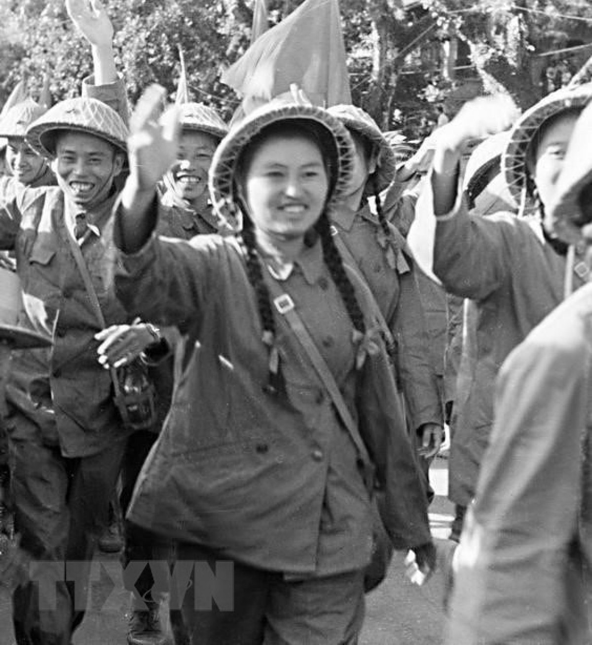 October 10, 1954, goes down in Vietnam’s history as the Liberation Day of Hanoi capital.