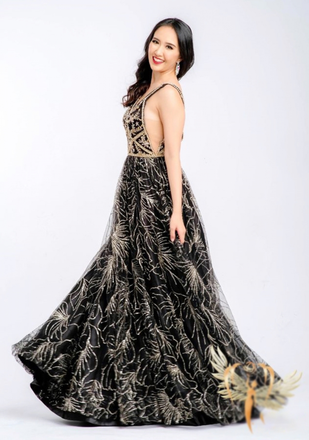 Christina Cai, 21, from Singapore is a student at LASALLE College&nbsp;of the&nbsp;Arts.