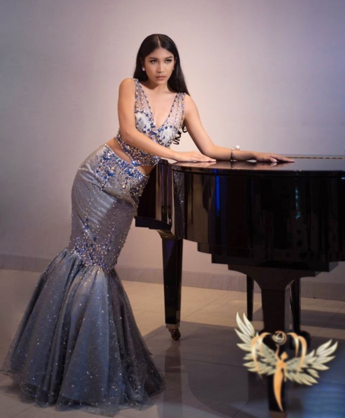 Safira Rumimper of Indonesia states that she is in the process of carrying out a campaign that aims to reduce plastic waste in her homeland.