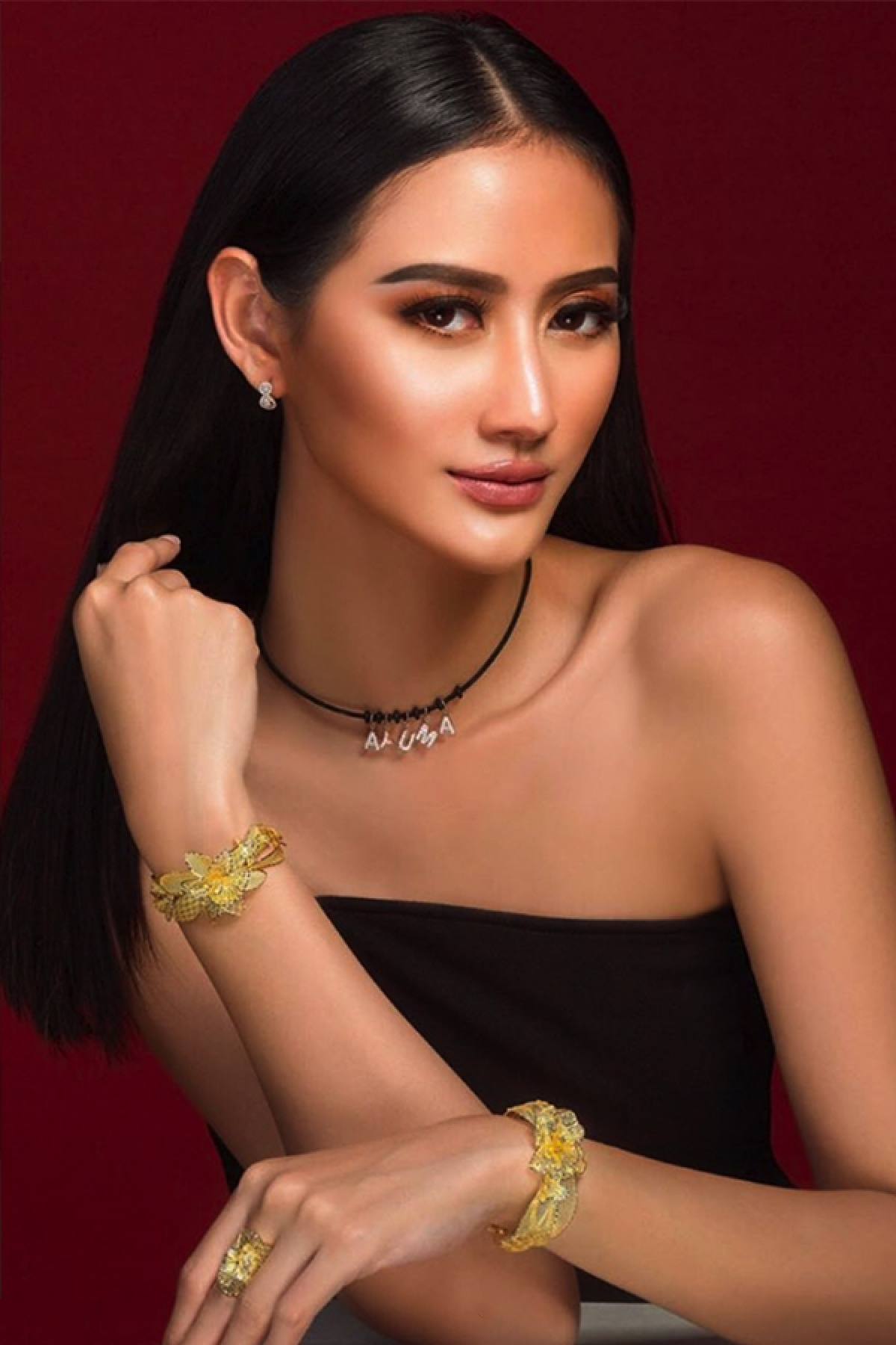 Ayu Maulida, 22, of Indonesia, stands at 1.78 metres tall and currently works as a model. She is going into the competition with a strong background, having already received praise from renowned beauty websites such as Missosology and Angelopedia. (Photo: Instagram Ayu Maulida)