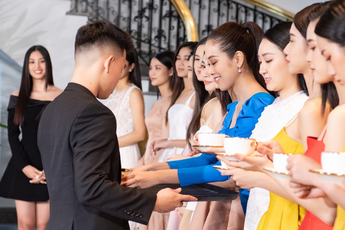 The grand final is scheduled to get underway in Ho Chi Minh City in late November, whilst contestants must undergo several sub-competitions during the course of the coming month.