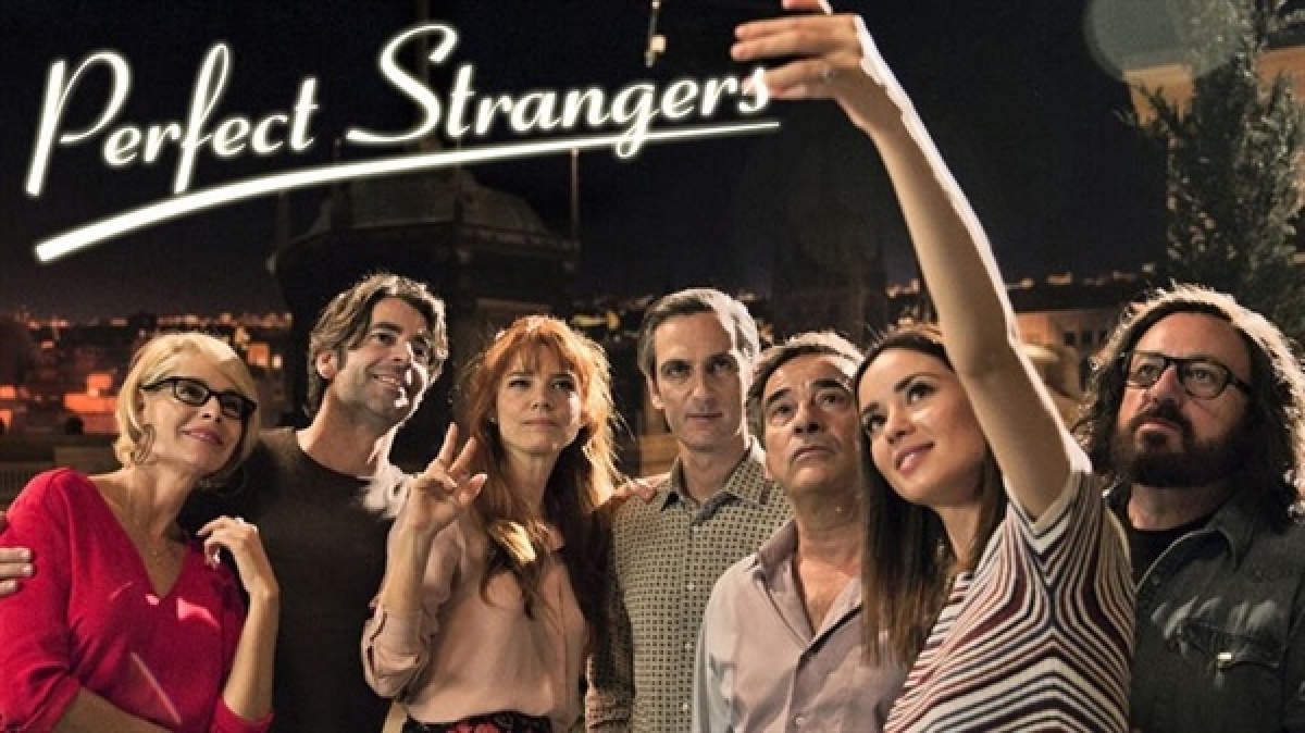 “Perfect stranger” is among the selected movies to premiere during the European Film Festival 2020 taking place in big cities in Vietnam.