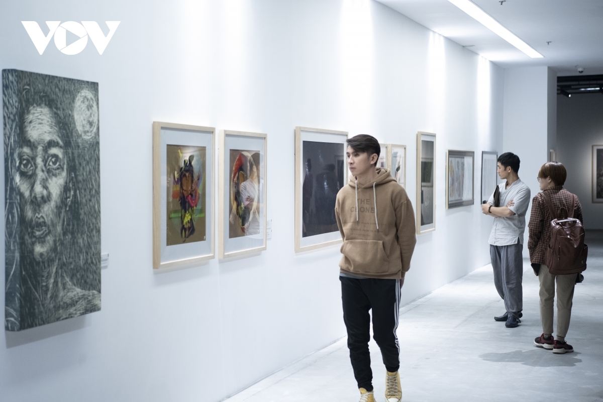 The exhibition is scheduled to last until November 25.