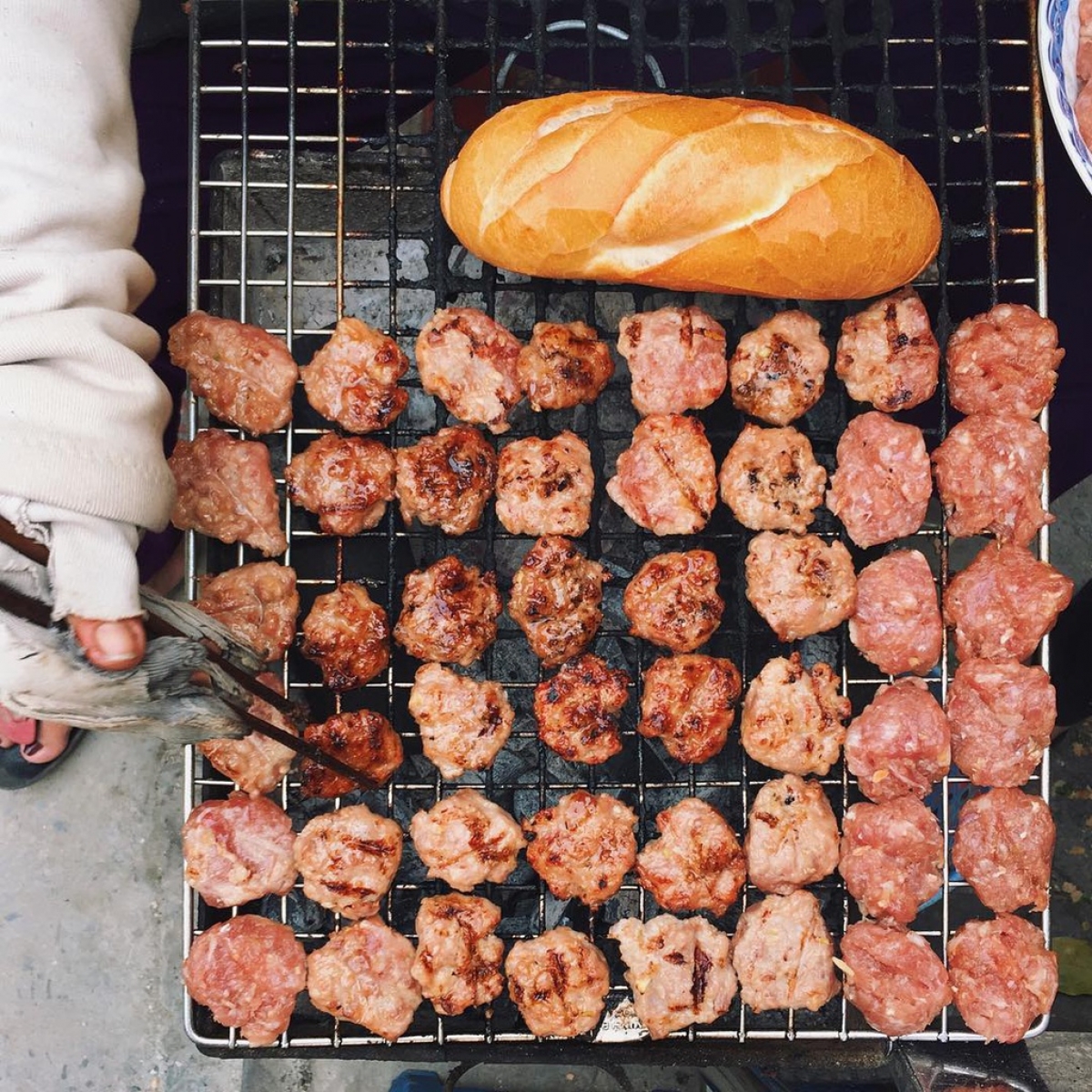 Grilled meat 37 is honoured as one of the 12 best street foods in the world by website concierge.com of travel magazine Condé Nast Traveler from the United States. (Photo: Taipeieats)