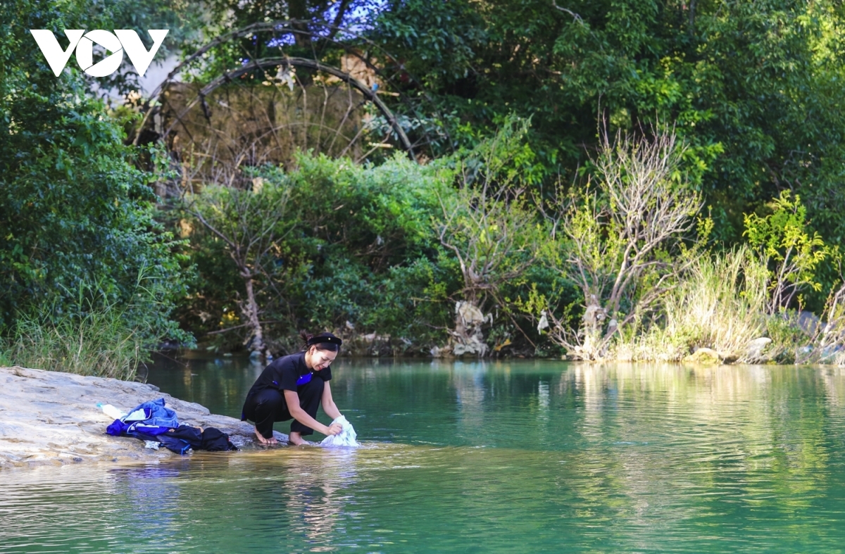 Non Nuoc Cao Bang Geopark is divided into east and west, with each part offering visitors a different experience.