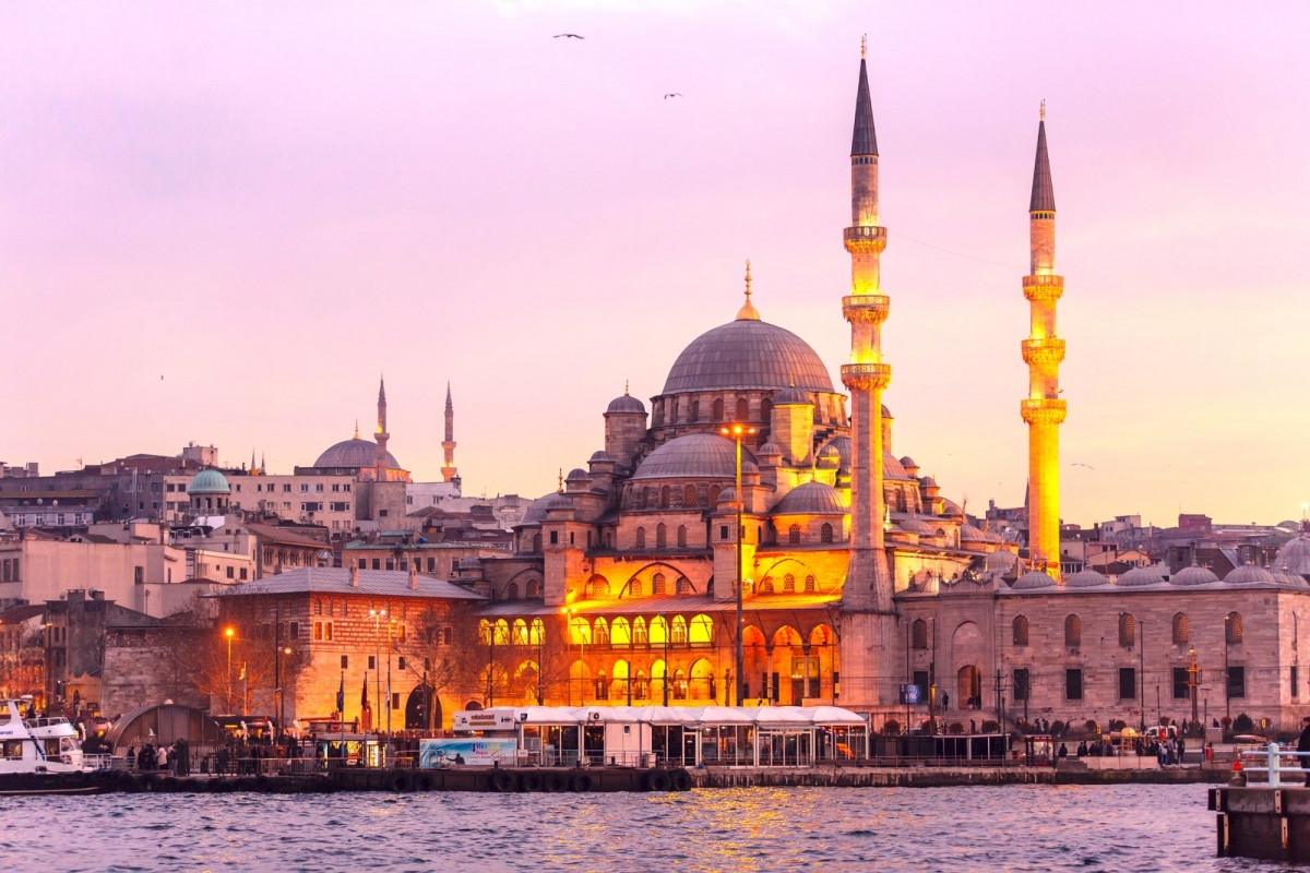 Turkey represents one of the world's leading countries for expats who are looking to expand their horizons, both professionally and culturally, according to the rankings.
