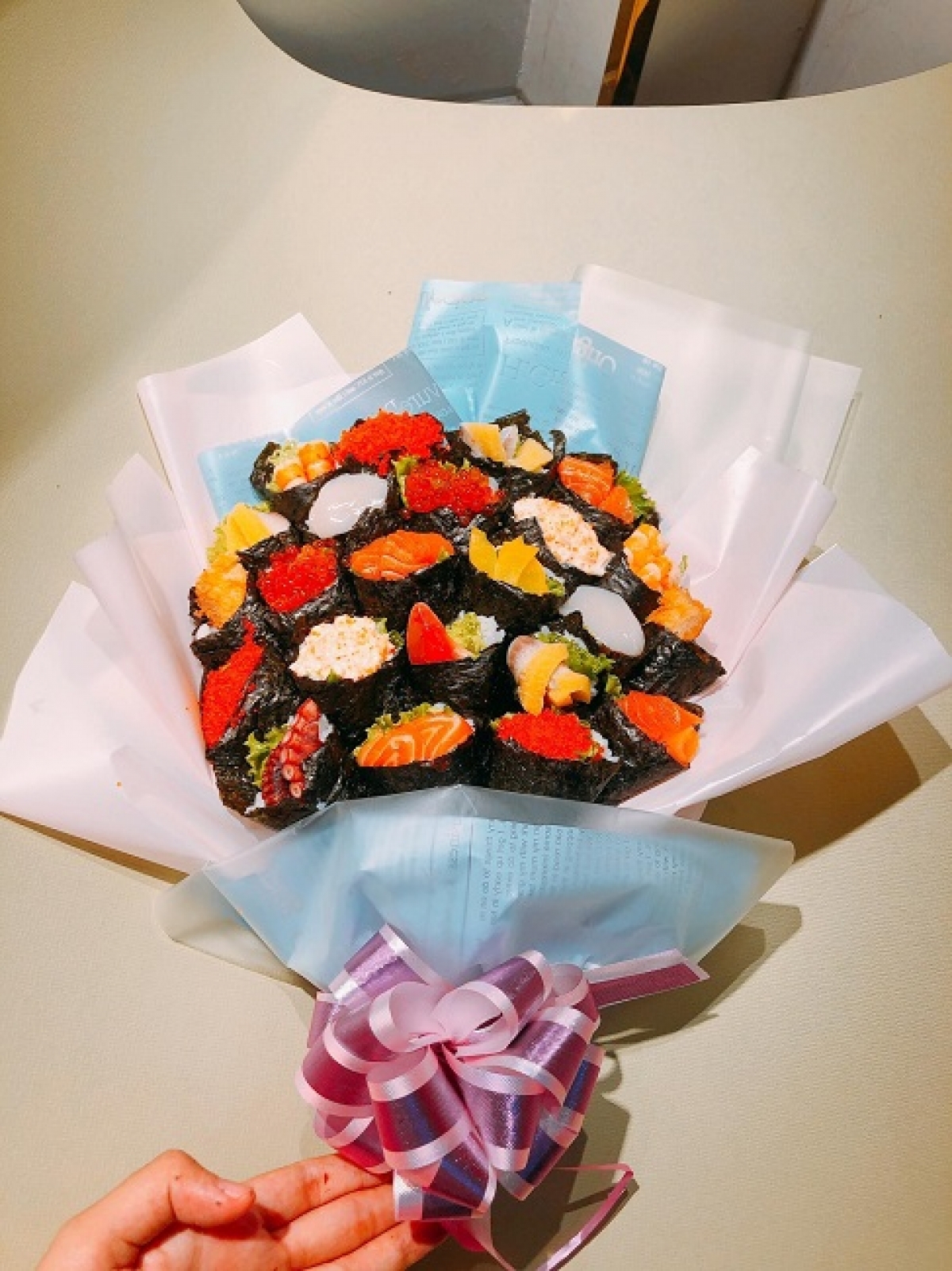 Online sales indicate the popularity of the gift.