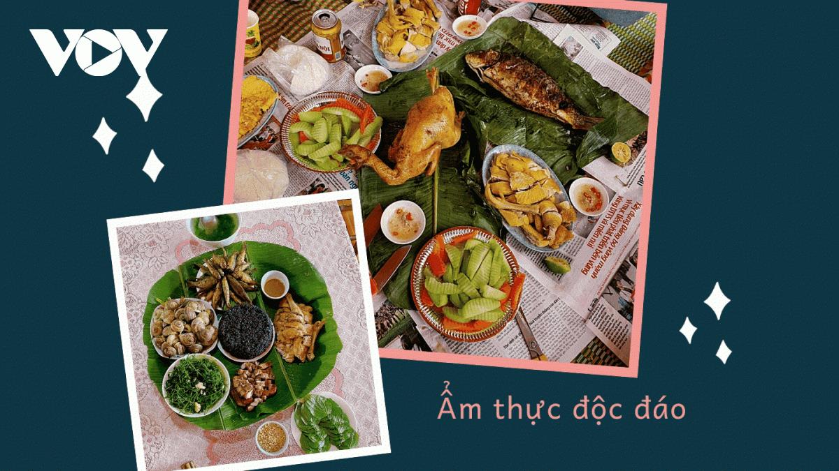 There is plenty of mouth-watering local cuisine for visitors to try.