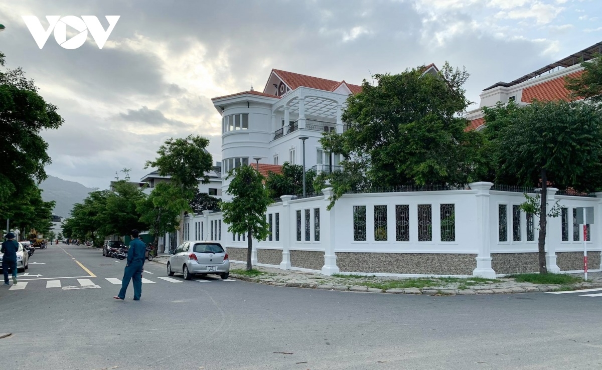 Hiện trường vụ việc.