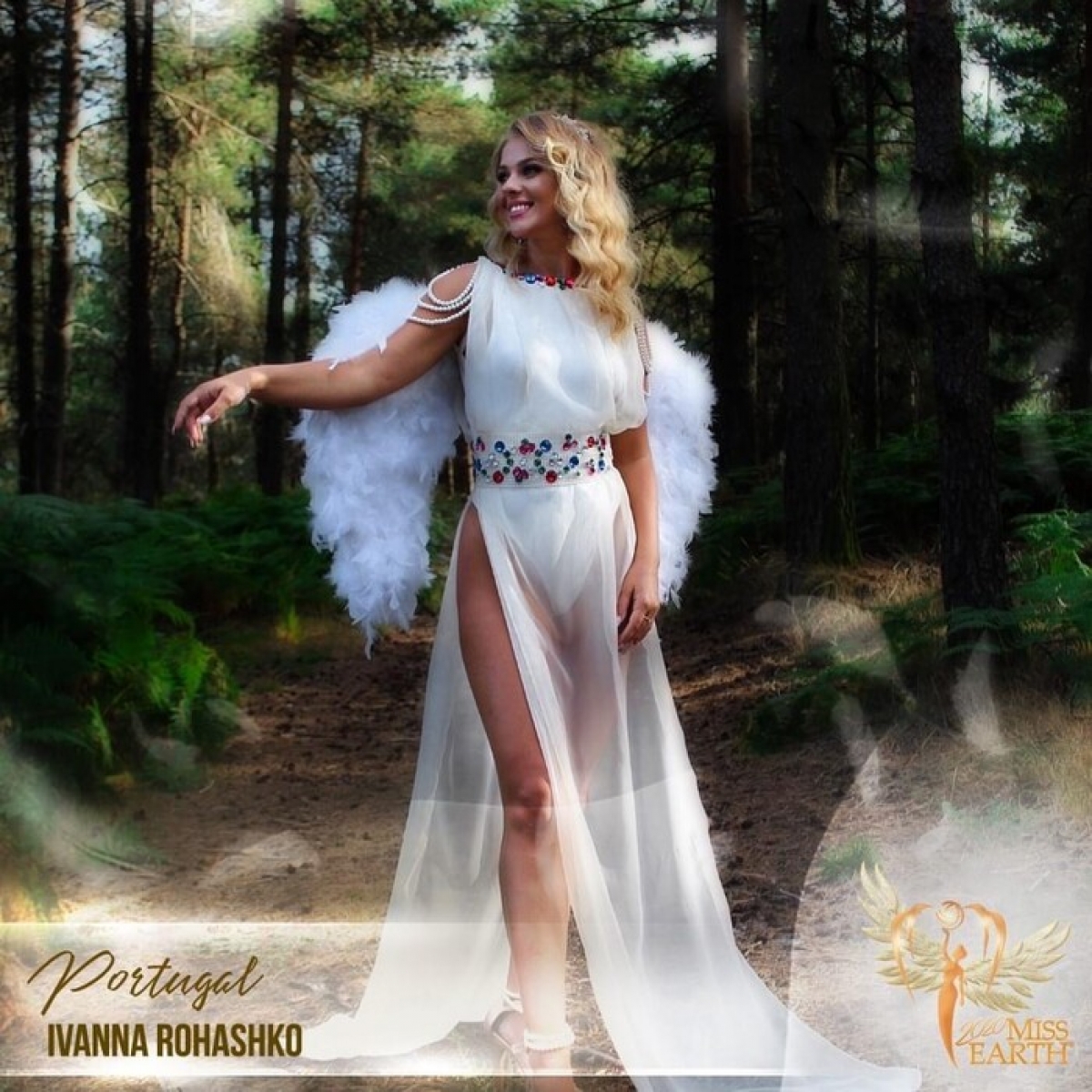 Ivanna Rohashko of Portugal