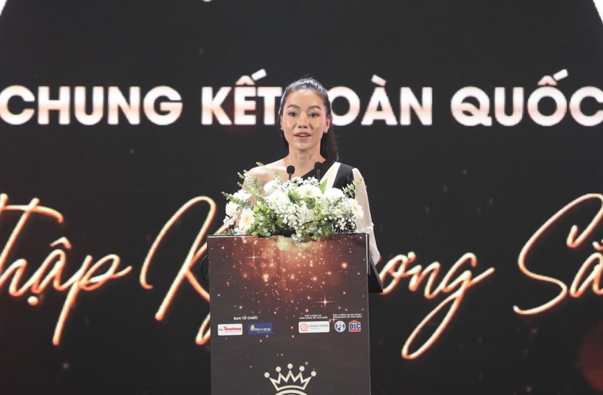 Pham Kim Dung, deputy head of the organising board, said the grand final of the pageant is scheduled to be held&nbsp;in Ho Chi Minh City on November 21, with the event being broadcast live on Vietnam Television’s VTV3.