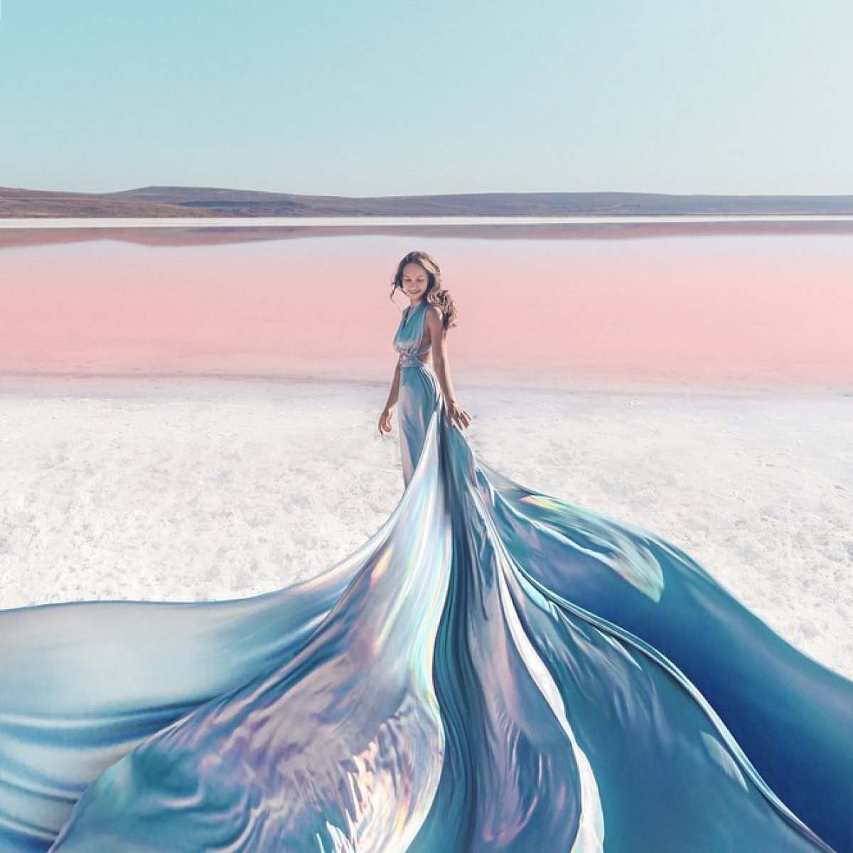 'My wife, my pearl' by @fondphoto of Russia