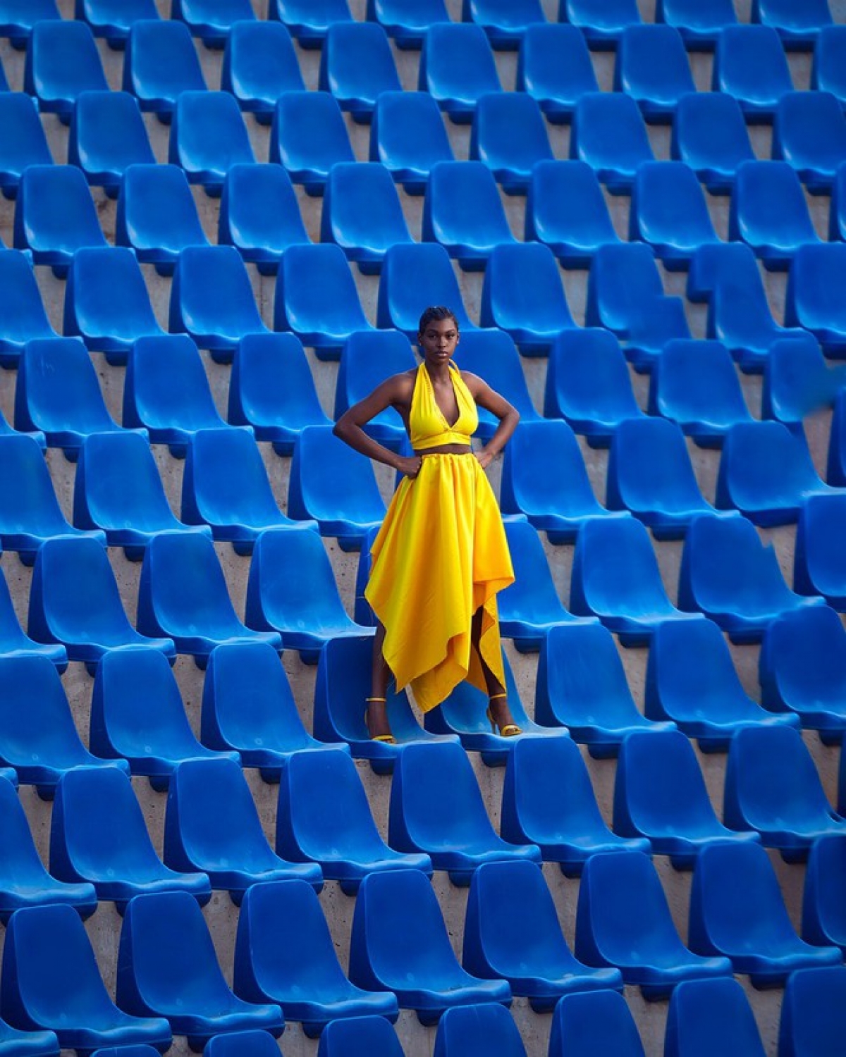 Following are some of the photos to make the Top 50 of #BestPhotoOf2020. 'Color can affect people's emotions' by @agyemanduah of Ghana gives an insight into how colours affect people's emotions.