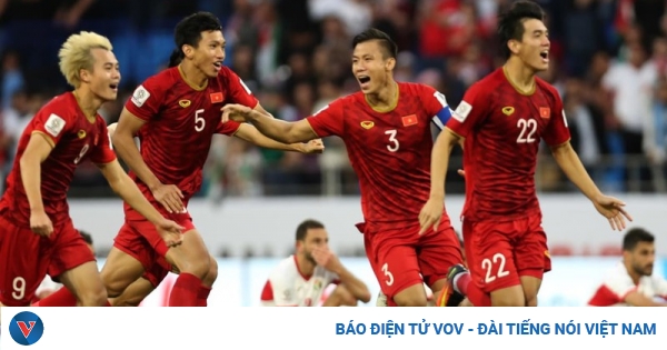 Vietnam Maintain Position In Latest FIFA Rankings