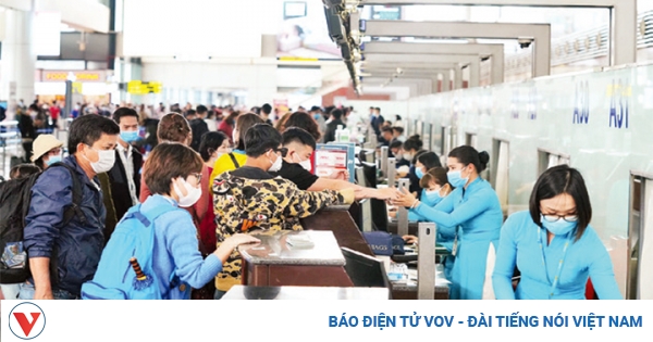 VN aviation sector rebounds with reopening of air routes