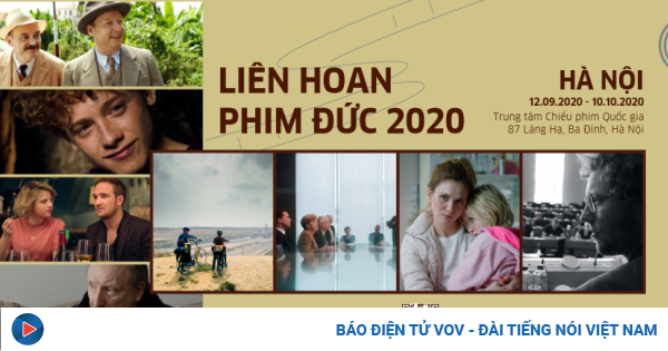 Month-long German Film Festival 2020 to kick off in Vietnam