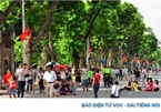 Hanoi to welcome return of pedestrian streets on September 18