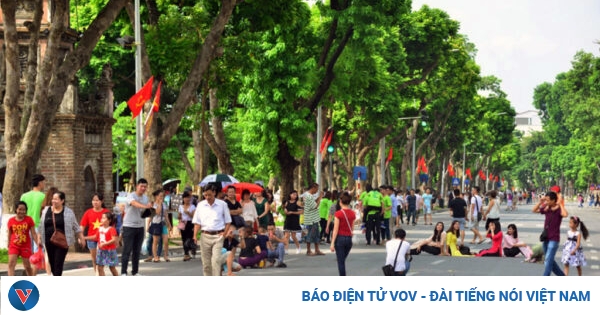 Hanoi to welcome return of pedestrian streets on September 18