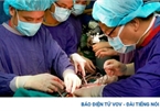 Record number of organ transplants performed in Vietnam