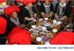 Music in wedding ritual of Red Dao in Lao Cai province