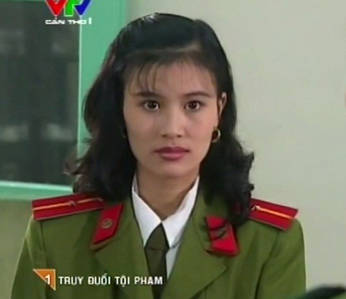 Hoa Thúy rùng mình nhớ về cảnh nóng bạo liệt - ảnh 2