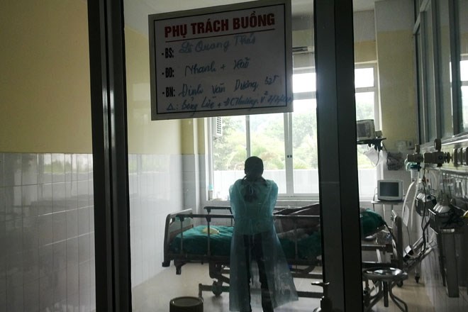 Lời kể về chiến sĩ sống sót trong vụ máy bay Mi 171 rơi - ảnh 1