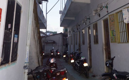 Đưa xác nam thanh niên lên taxi rồi bỏ chạy - ảnh 1