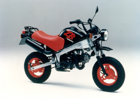 10 mẫu xe Honda ít người biết tới - ảnh 3