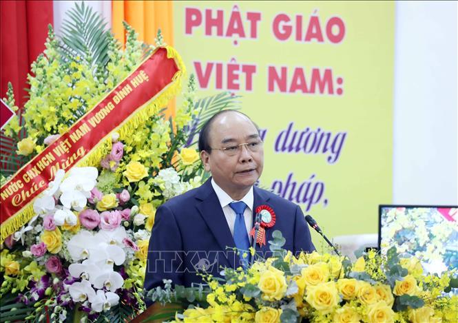 Phật giáo luôn có vai trò quan trọng trong việc “Hộ quốc, an dân”