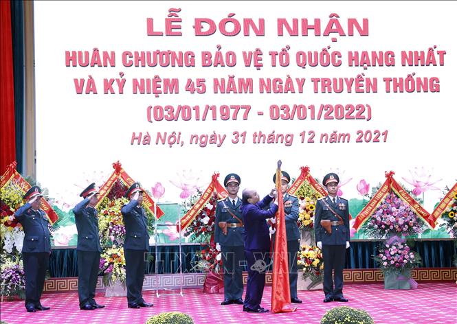 Xây dựng Học viện Quốc phòng thực sự là một 