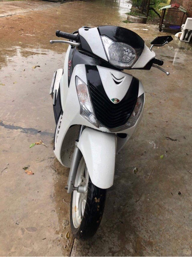 Đến lượt xe SH bị “phù phép” bằng giấy “mẹ bồng con”, 25 triệu đồng/chiếc - Ảnh 2.