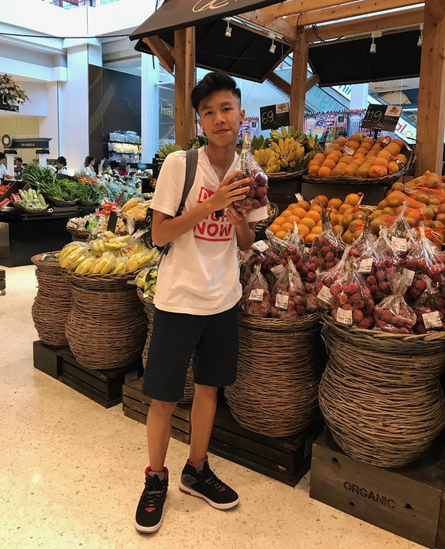 Vân Dung tiết lộ con trai theo nghề của mẹ - Ảnh 2.