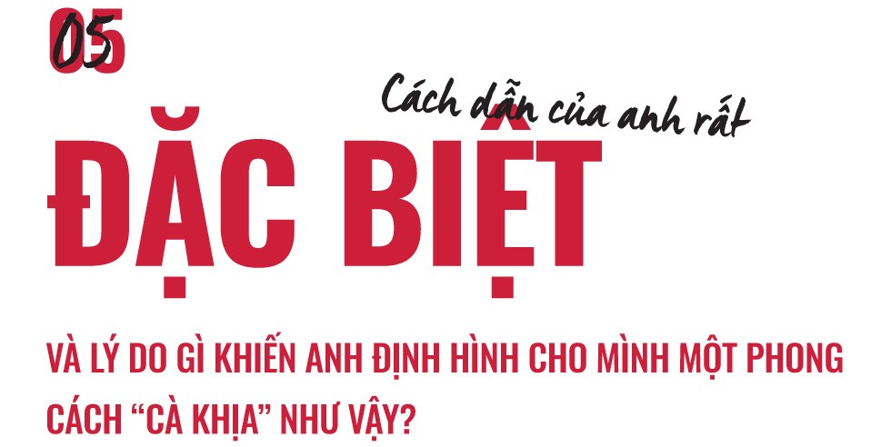 Gặp BTV Việt Hoàng – “Anh da nâu” của Chuyển động 24h - Ảnh 17.