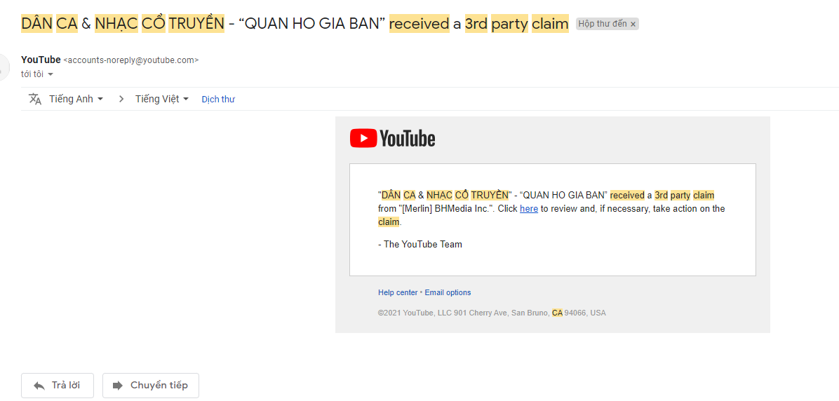 Chiếc gậy của BH Media, nhận vơ và sự trục lợi bản quyền các tác phẩm trên nền tảng số - Ảnh 2.