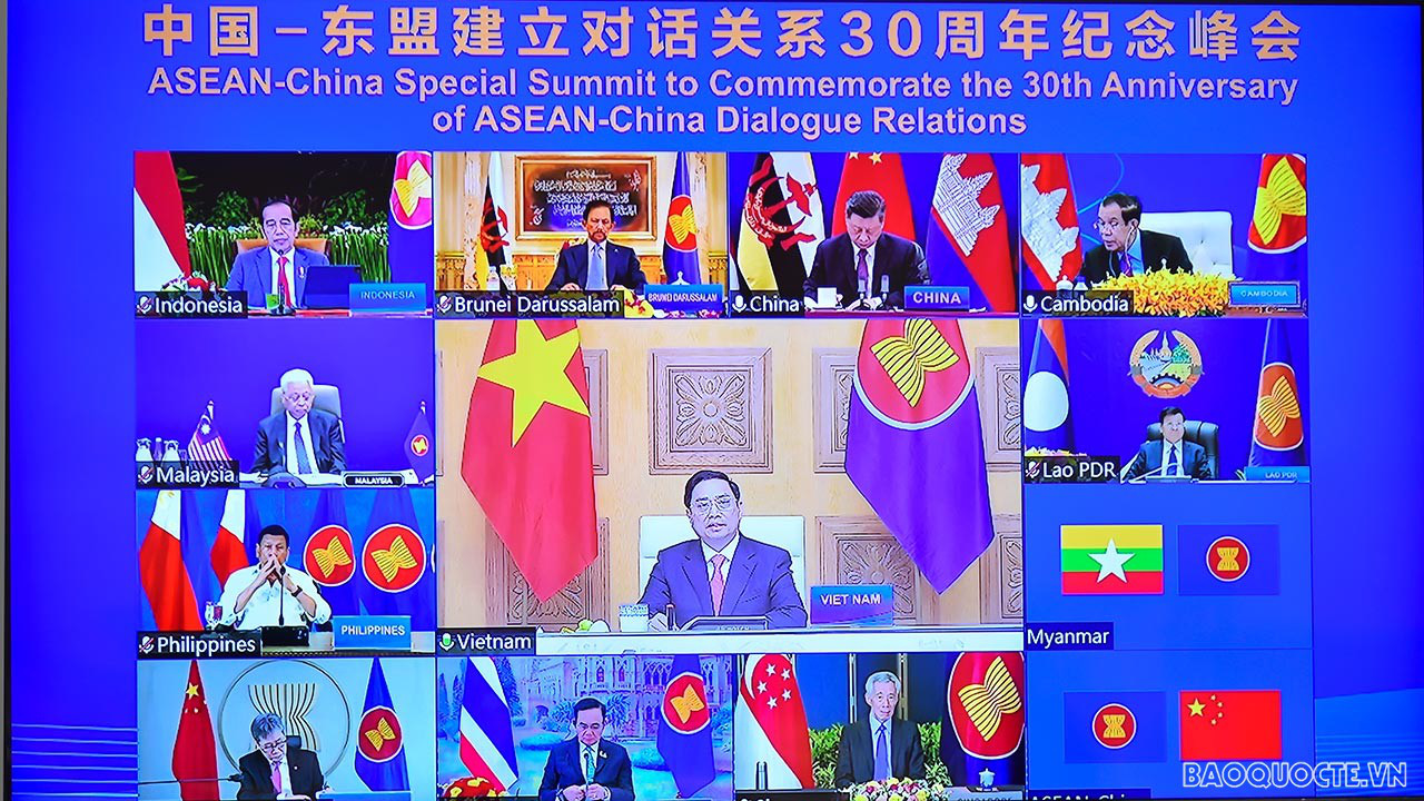 Phó Thủ tướng Phạm Bình Minh: Đối ngoại tiên phong trong phát triển và xây dựng vị thế đất nước - Ảnh 1.