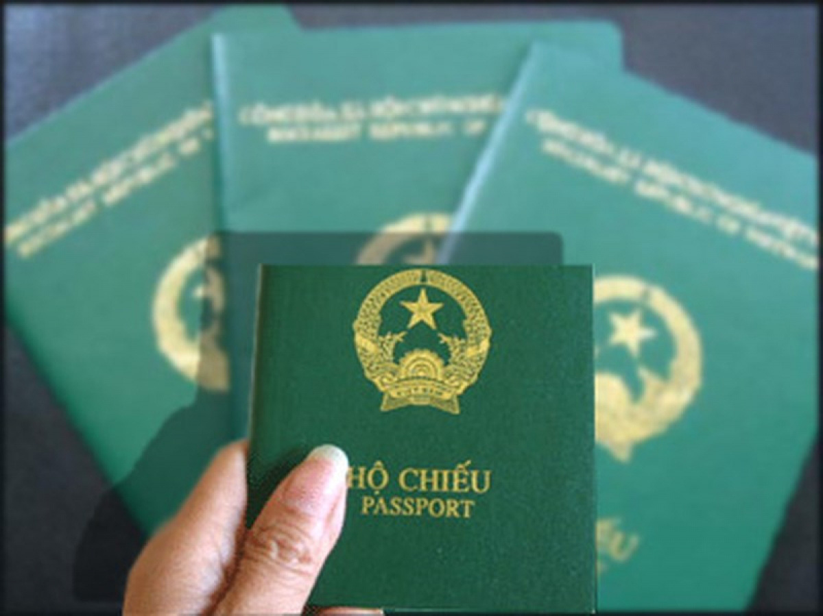 Thay đổi mức thu phí làm hộ chiếu từ 1/2/2022 - Ảnh 1. Thay đổi mức thu phí làm hộ chiếu từ 1/2/2022 - Ảnh 1.