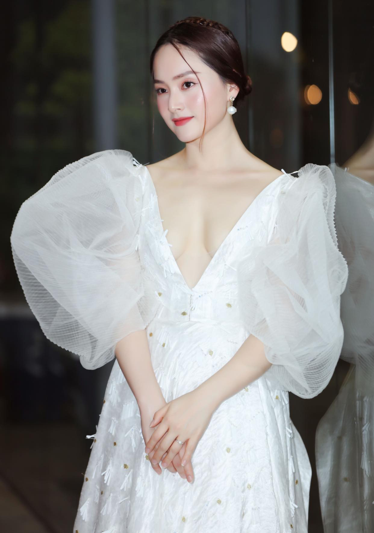 Lan Phương - cô nàng bánh bèo nhất nhì Showbiz Việt? - Ảnh 7.