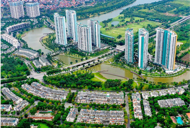 Đất nền vùng ven tăng giá, “đi ngược” mùa dịch - Ảnh 2.