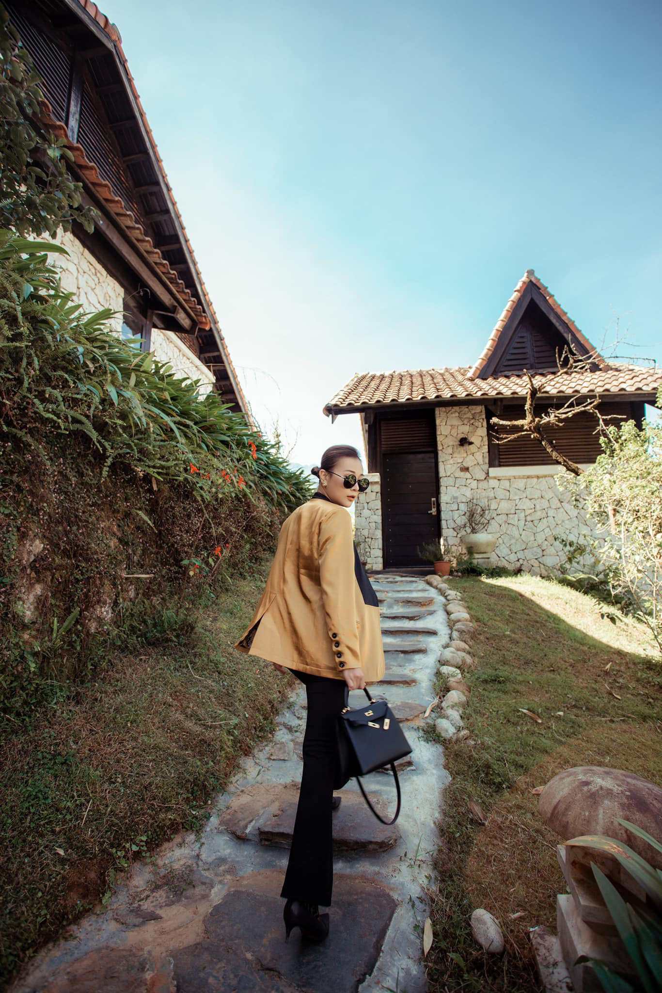 Những chiếc túi hiệu đắt đỏ yêu thích của Phương Oanh - Ảnh 8.