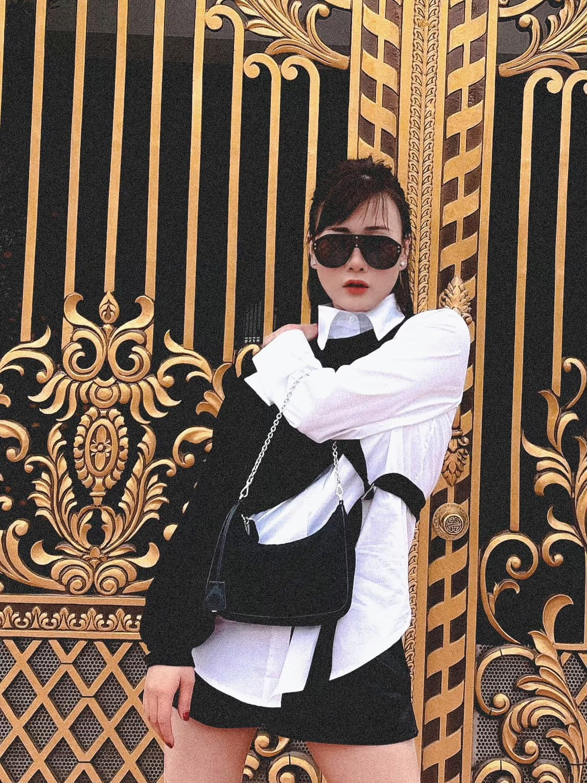 Những chiếc túi hiệu đắt đỏ yêu thích của Phương Oanh - Ảnh 10.