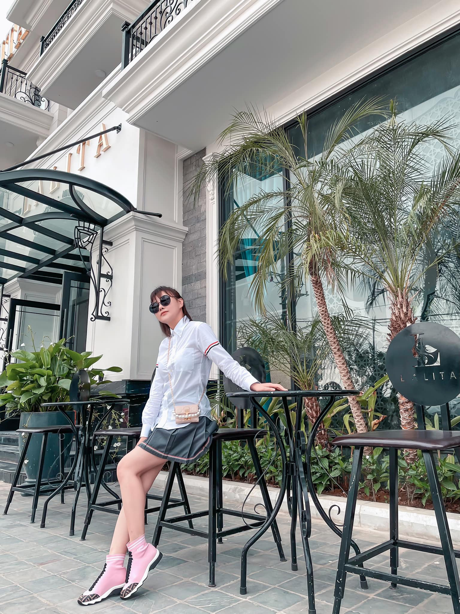 Những chiếc túi hiệu đắt đỏ yêu thích của Phương Oanh - Ảnh 12.