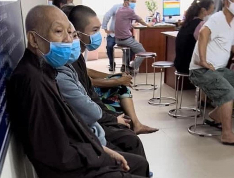 Vụ Tịnh thất Bồng Lai: Khởi tố ông Lê Tùng Vân về tội loạn luân - Ảnh 1.