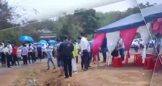 Tranh giành, chen lấn mua bán đất nền: Nhu cầu thật hay chiêu trò bán hàng? - Ảnh 1.